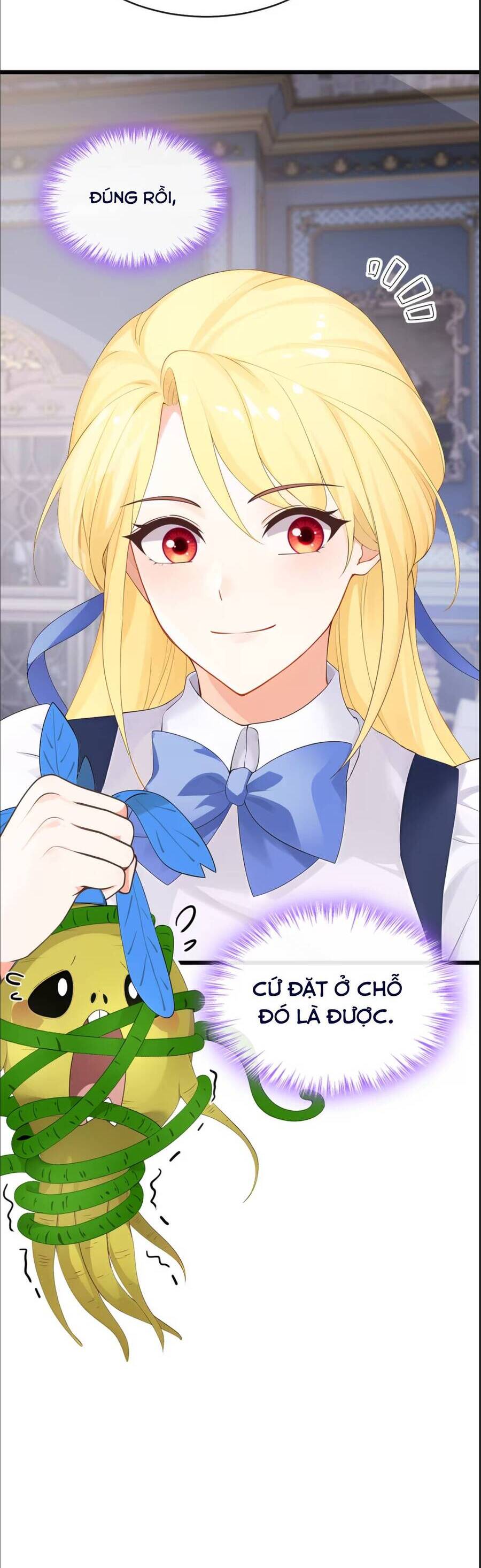 Sau Khi Nhường Lại Thiên Phú, Ta Trở Thành Bảo Bối Của Giới Pháp Thuật Chapter 13 - 20
