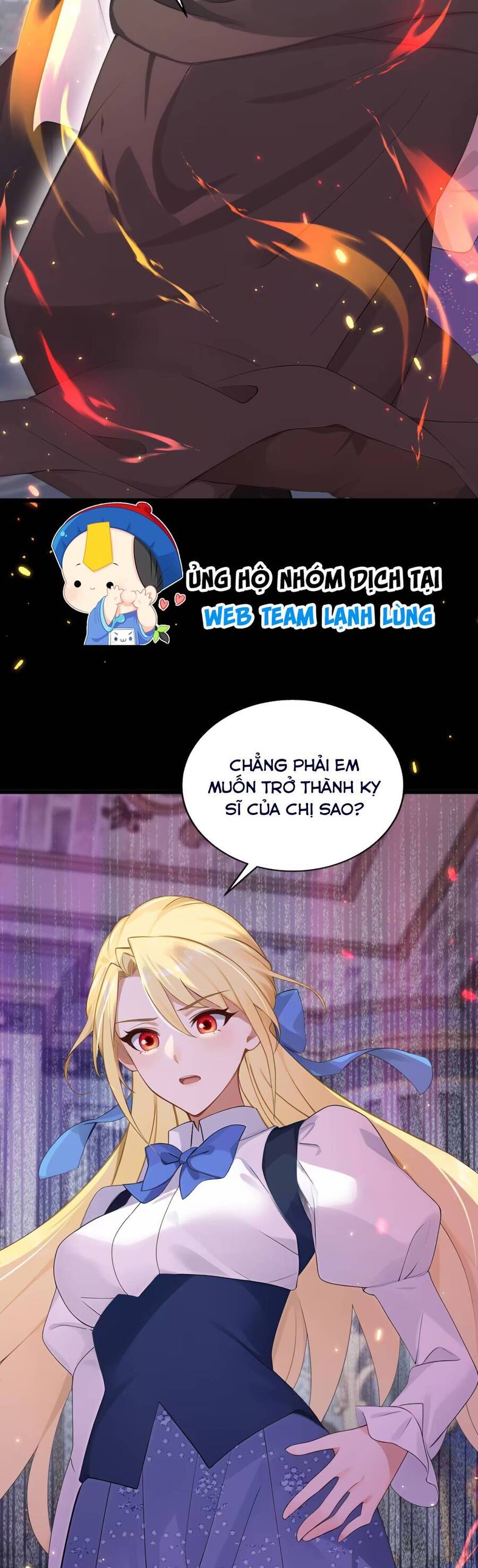 Sau Khi Nhường Lại Thiên Phú, Ta Trở Thành Bảo Bối Của Giới Pháp Thuật Chapter 13 - 3