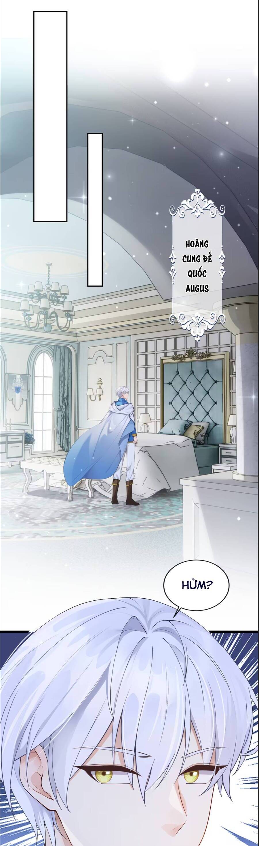 Sau Khi Nhường Lại Thiên Phú, Ta Trở Thành Bảo Bối Của Giới Pháp Thuật Chapter 13 - 21