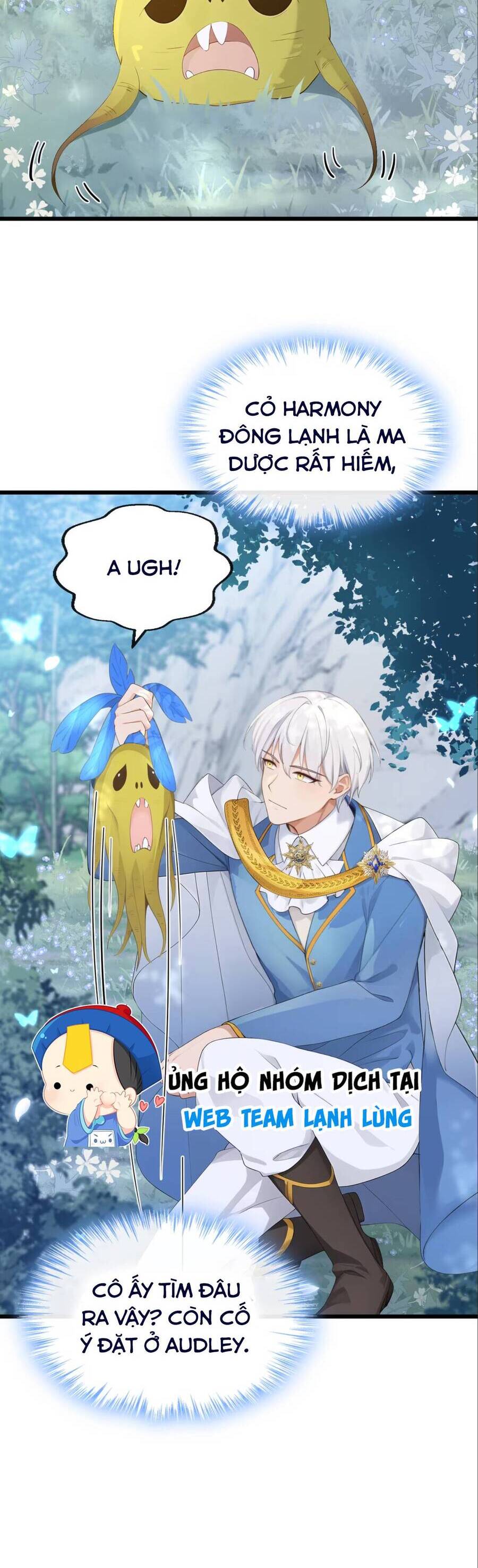 Sau Khi Nhường Lại Thiên Phú, Ta Trở Thành Bảo Bối Của Giới Pháp Thuật Chapter 13 - 24