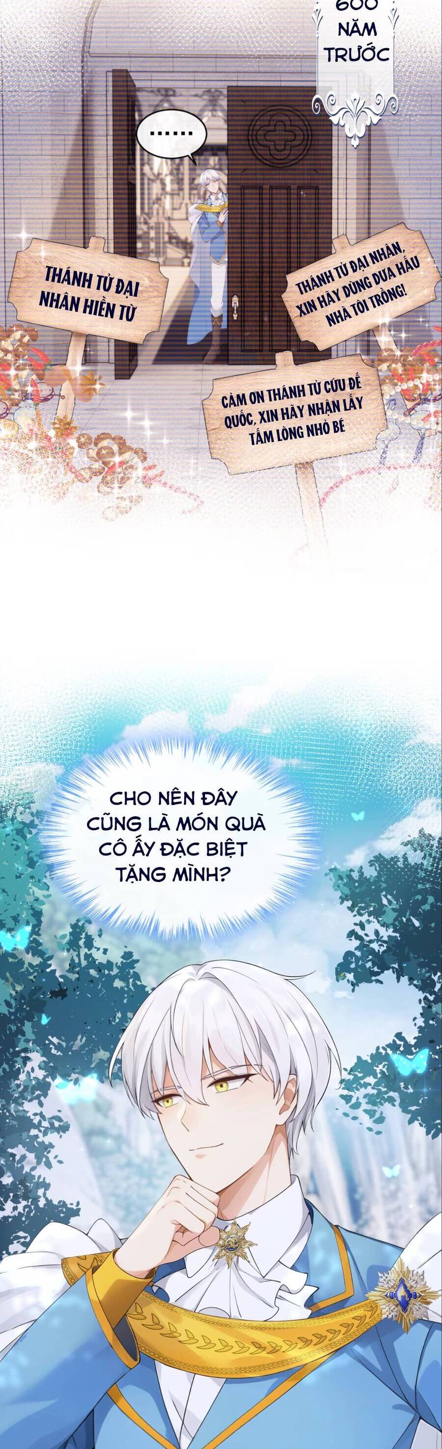 Sau Khi Nhường Lại Thiên Phú, Ta Trở Thành Bảo Bối Của Giới Pháp Thuật Chapter 13 - 27