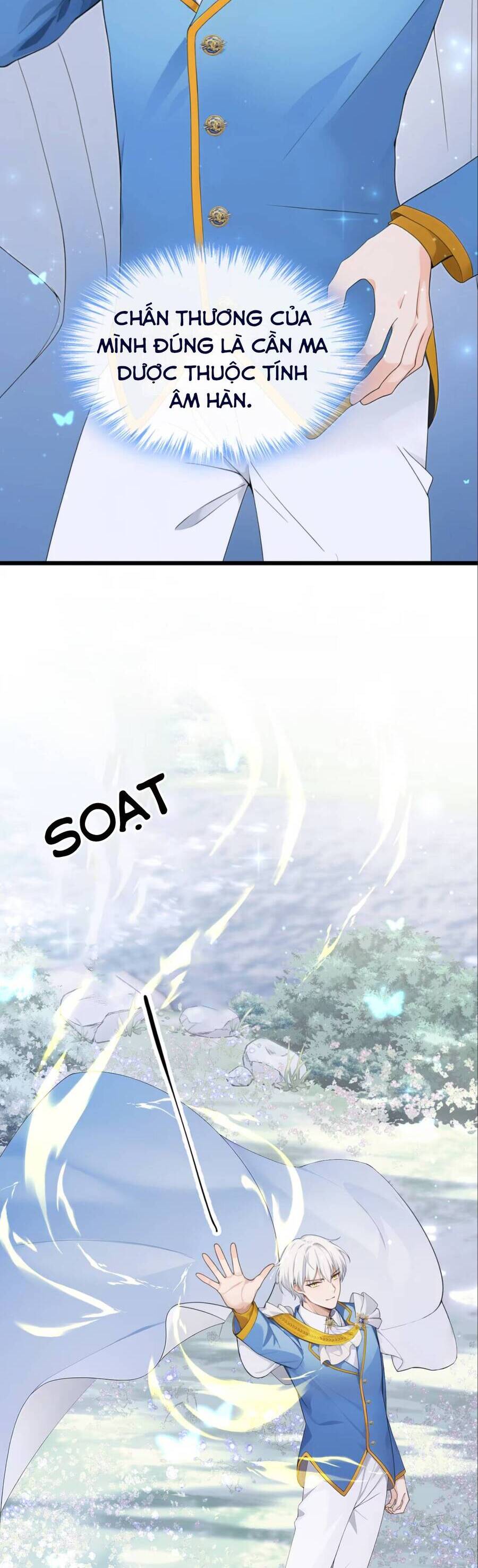 Sau Khi Nhường Lại Thiên Phú, Ta Trở Thành Bảo Bối Của Giới Pháp Thuật Chapter 13 - 28