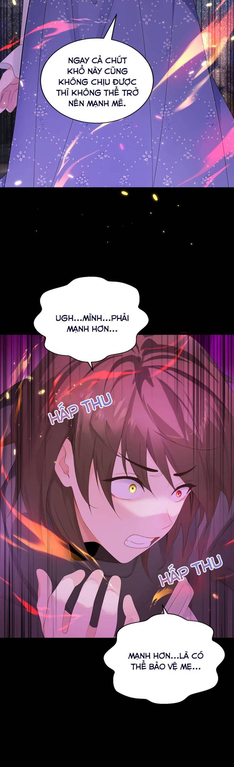 Sau Khi Nhường Lại Thiên Phú, Ta Trở Thành Bảo Bối Của Giới Pháp Thuật Chapter 13 - 4