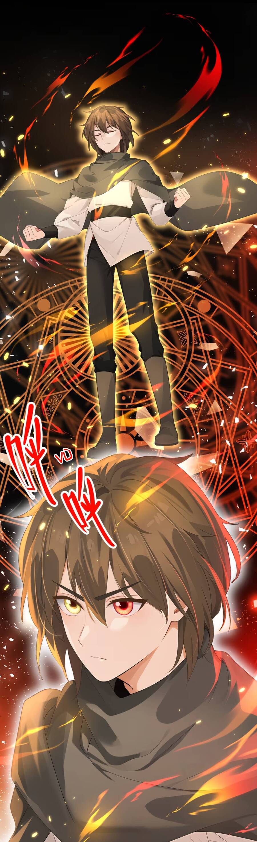 Sau Khi Nhường Lại Thiên Phú, Ta Trở Thành Bảo Bối Của Giới Pháp Thuật Chapter 13 - 5