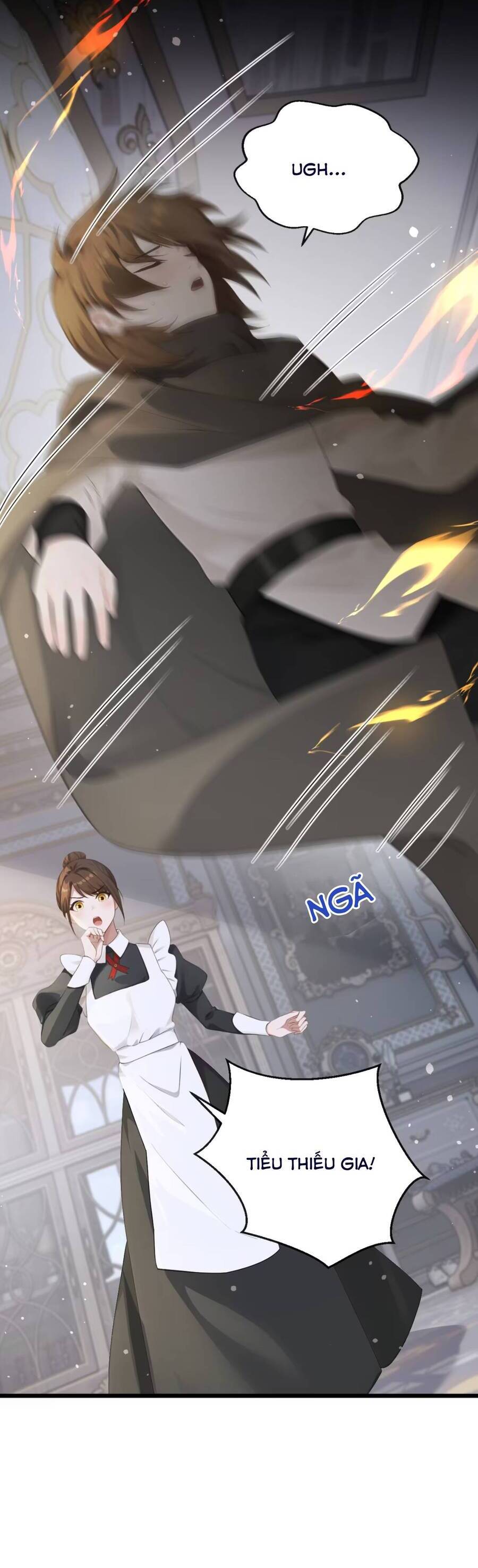 Sau Khi Nhường Lại Thiên Phú, Ta Trở Thành Bảo Bối Của Giới Pháp Thuật Chapter 13 - 7