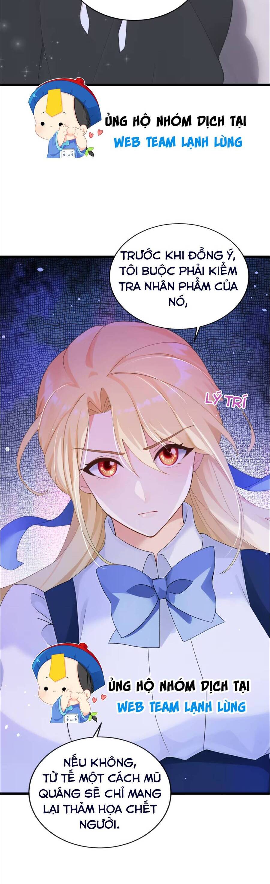 Sau Khi Nhường Lại Thiên Phú, Ta Trở Thành Bảo Bối Của Giới Pháp Thuật Chapter 13 - 10