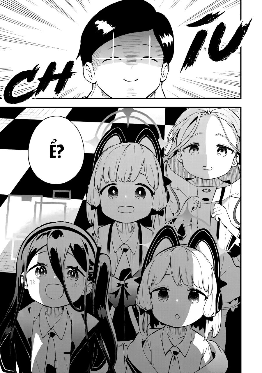 Blue Archive: Cuộc Phiêu Lưu Của Câu Lạc Bộ Phát Triển Game Chapter 1 - 22