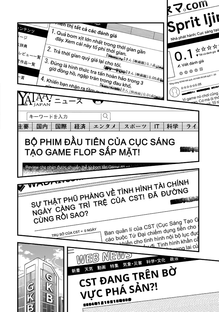 Blue Archive: Cuộc Phiêu Lưu Của Câu Lạc Bộ Phát Triển Game Chapter 1 - 35