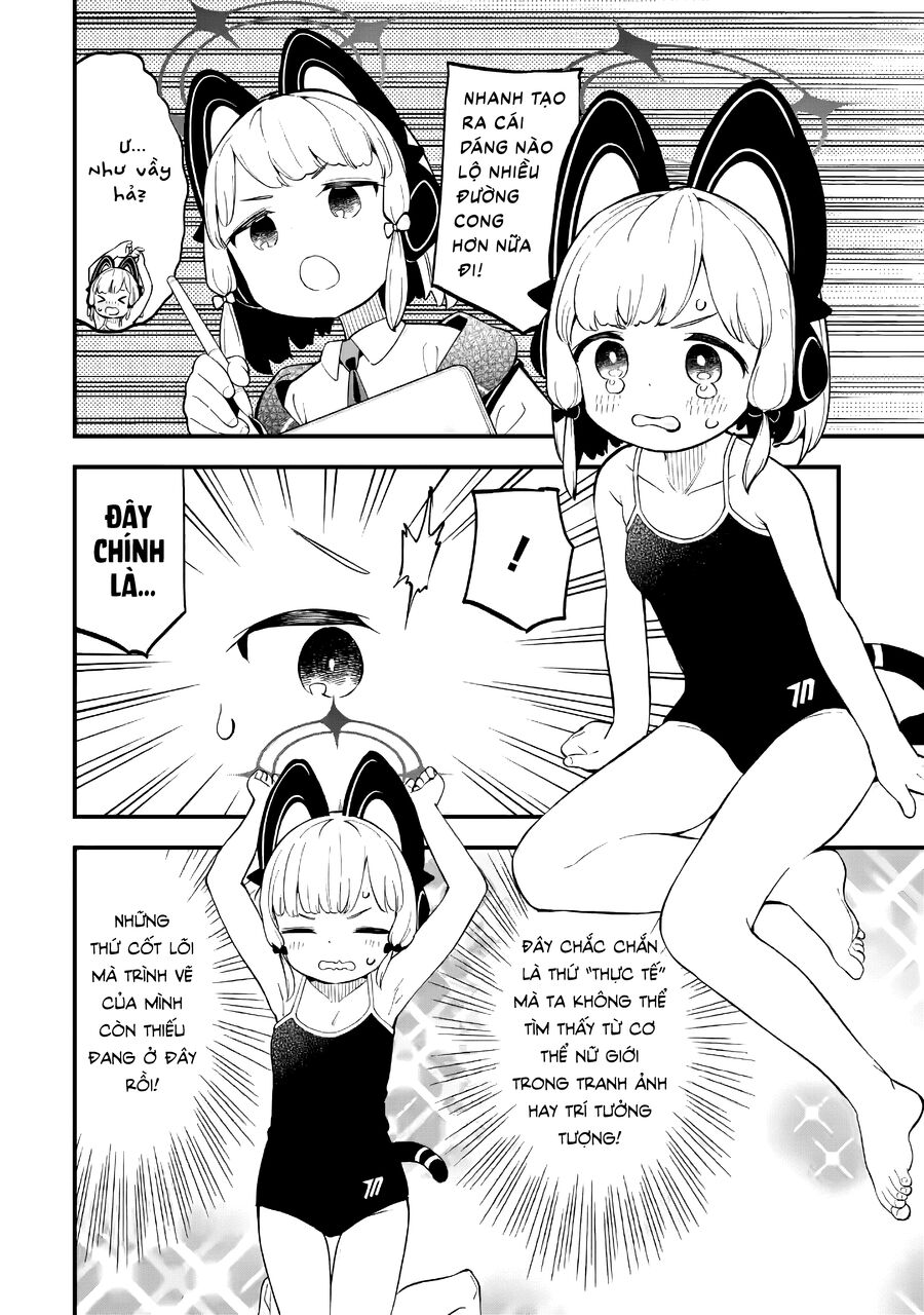 Blue Archive: Cuộc Phiêu Lưu Của Câu Lạc Bộ Phát Triển Game Chapter 2 - 12