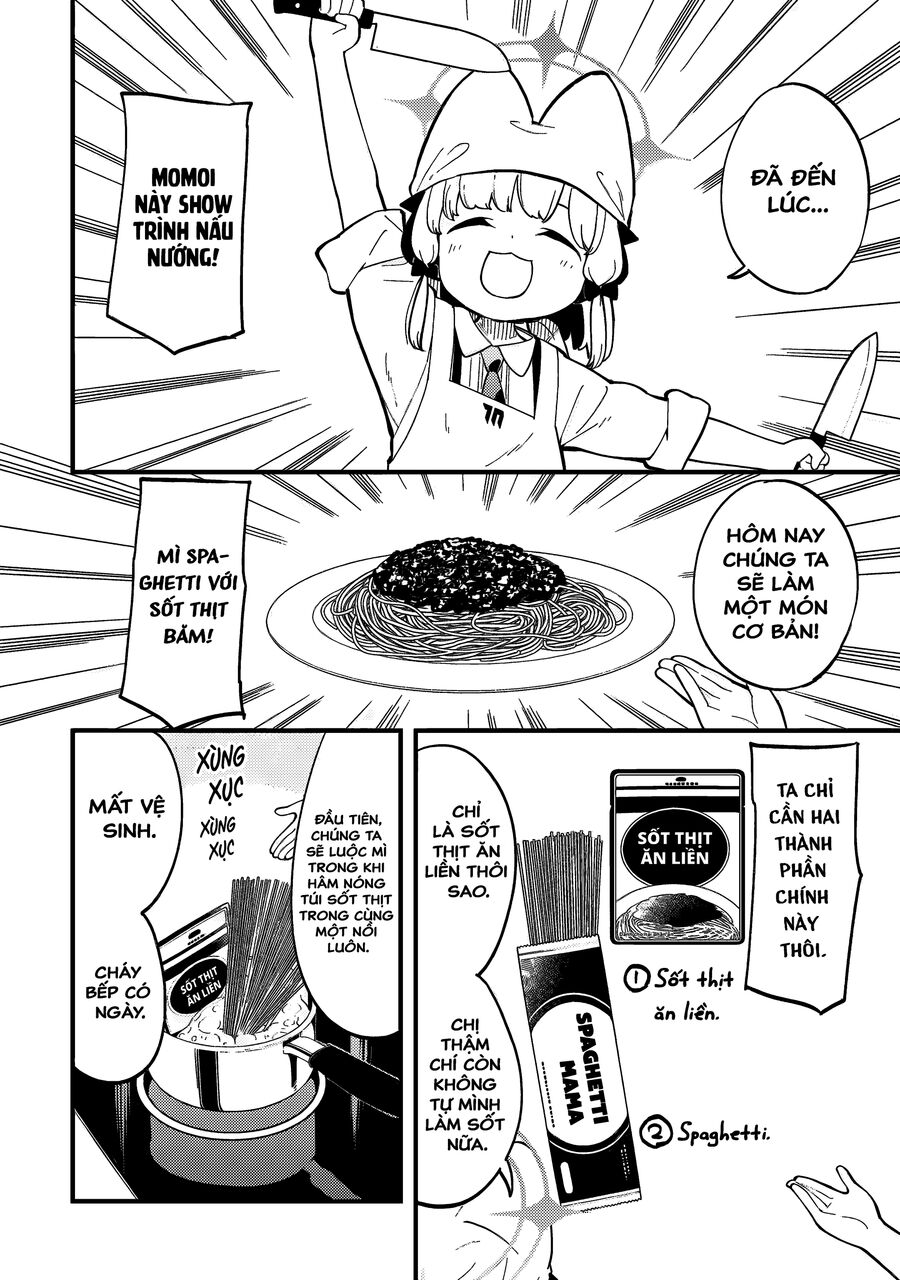 Blue Archive: Cuộc Phiêu Lưu Của Câu Lạc Bộ Phát Triển Game Chapter 5 - 6