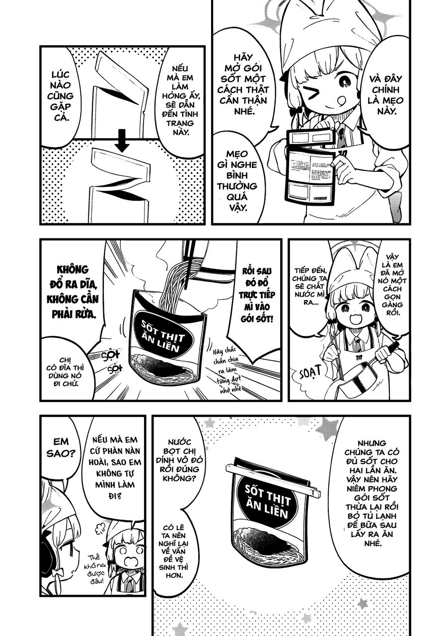 Blue Archive: Cuộc Phiêu Lưu Của Câu Lạc Bộ Phát Triển Game Chapter 5 - 7