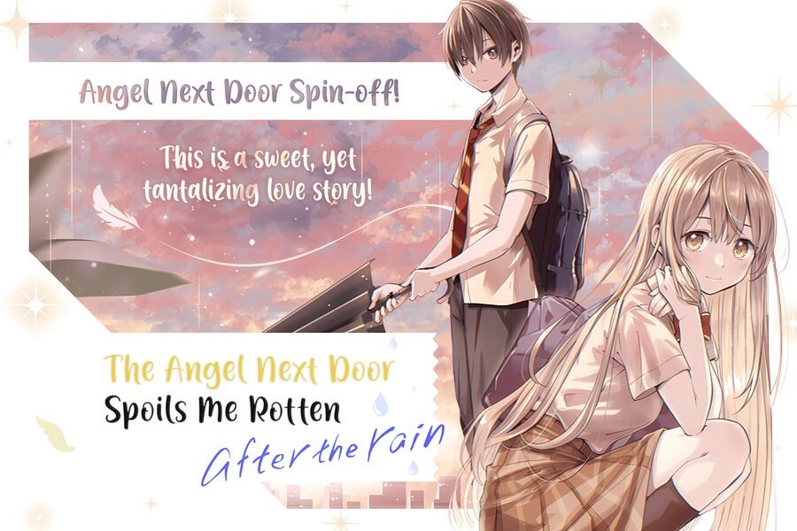 Thiên Sứ Nhà Bên: After The Rain Chapter 1 - 2