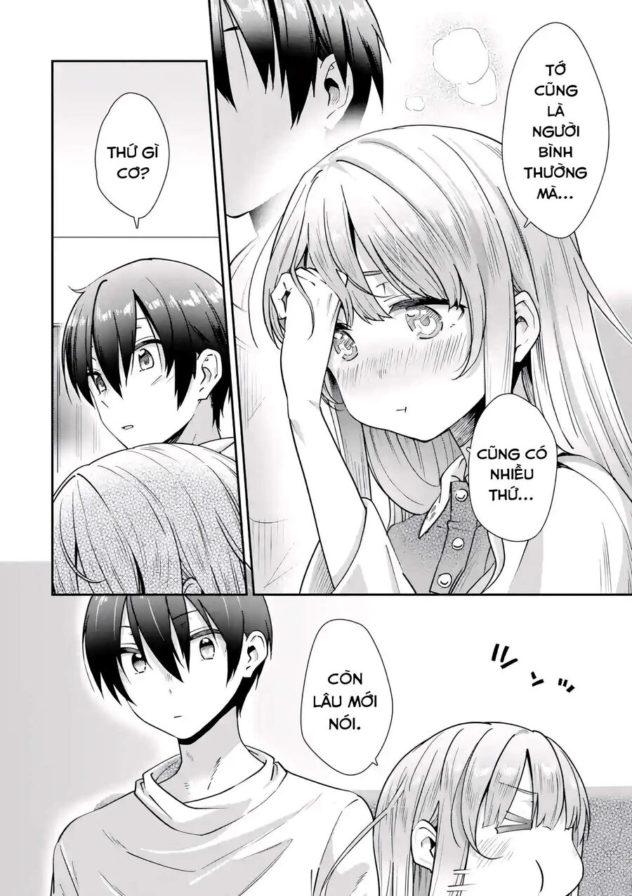 Thiên Sứ Nhà Bên: After The Rain Chapter 1 - 11