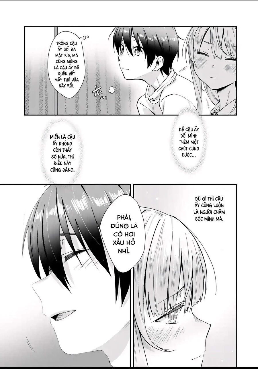 Thiên Sứ Nhà Bên: After The Rain Chapter 1 - 12