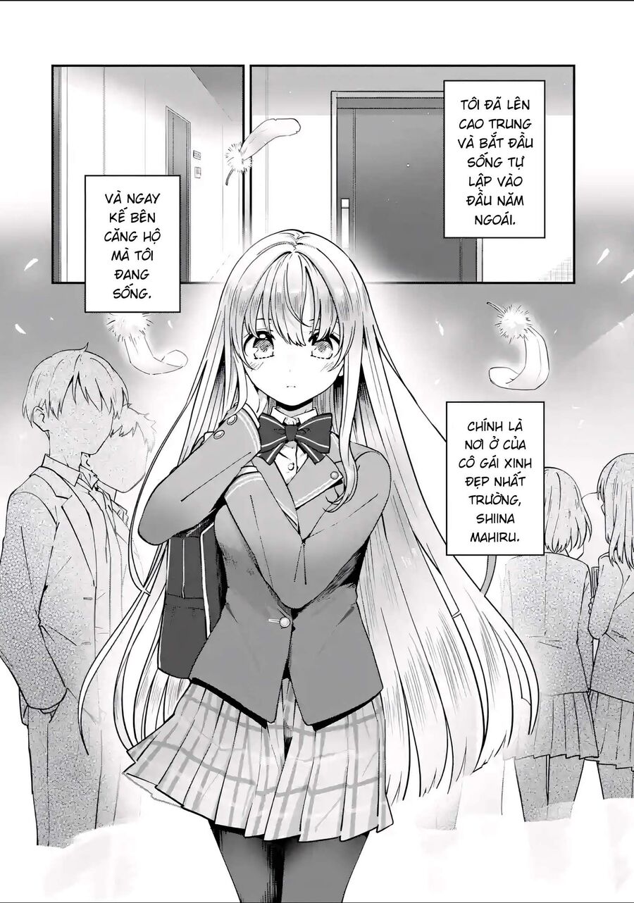 Thiên Sứ Nhà Bên: After The Rain Chapter 1 - 3