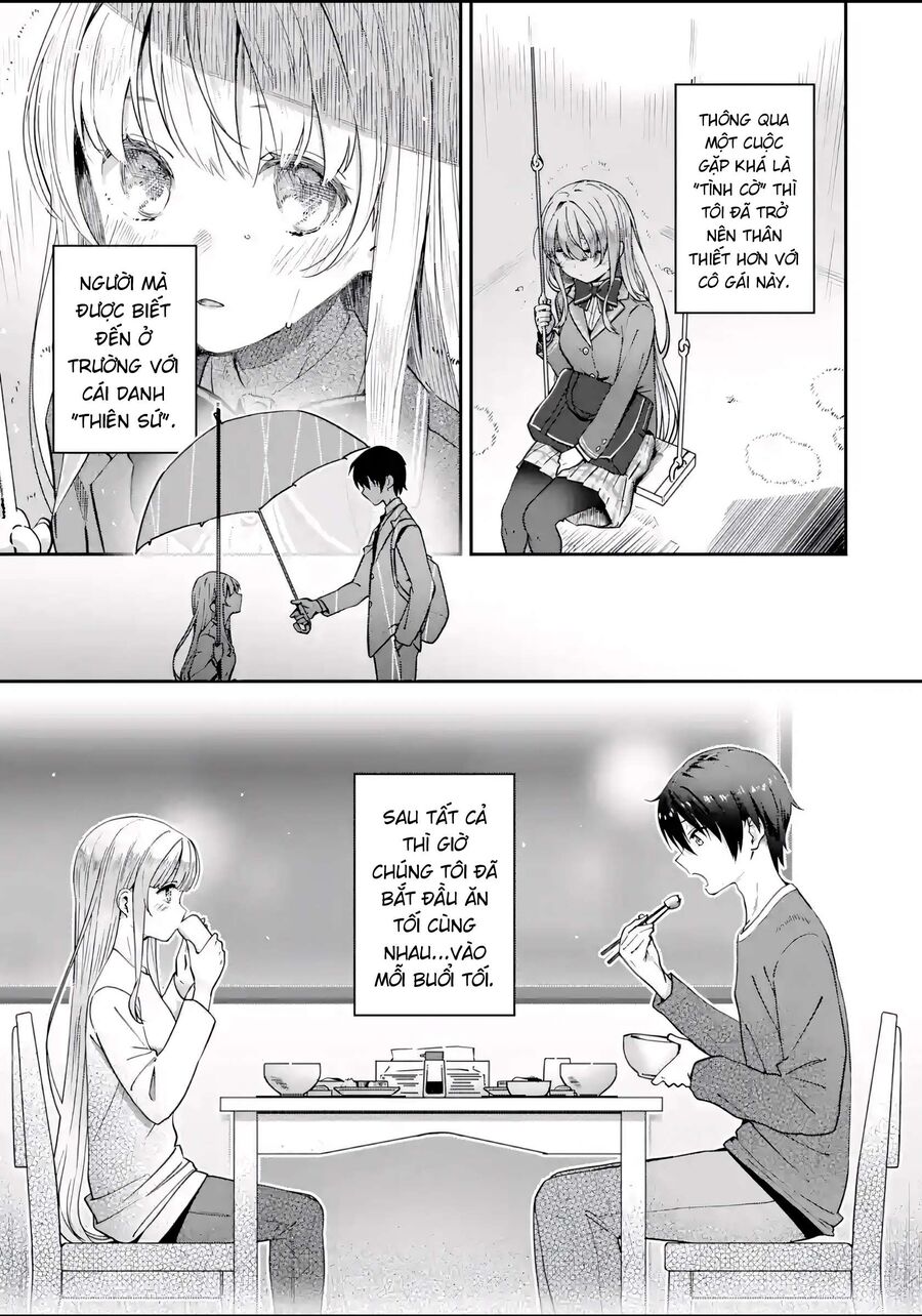 Thiên Sứ Nhà Bên: After The Rain Chapter 1 - 4