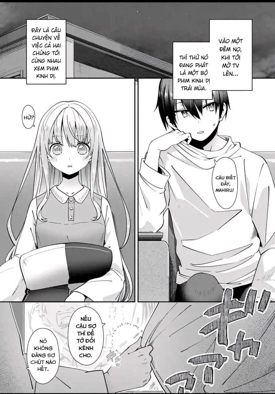 Thiên Sứ Nhà Bên: After The Rain Chapter 1 - 5