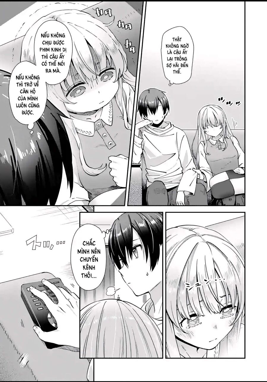 Thiên Sứ Nhà Bên: After The Rain Chapter 1 - 6