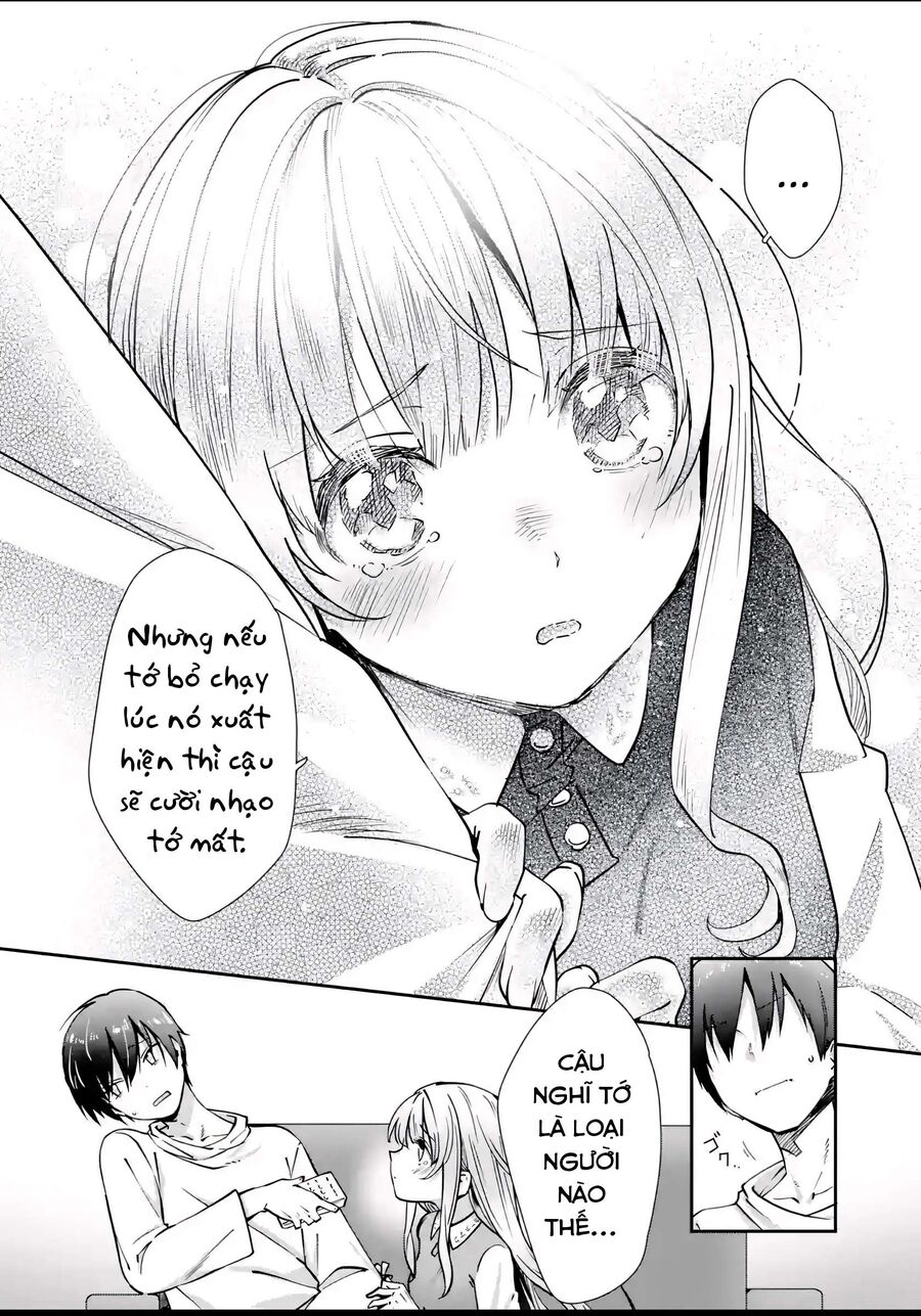Thiên Sứ Nhà Bên: After The Rain Chapter 1 - 9