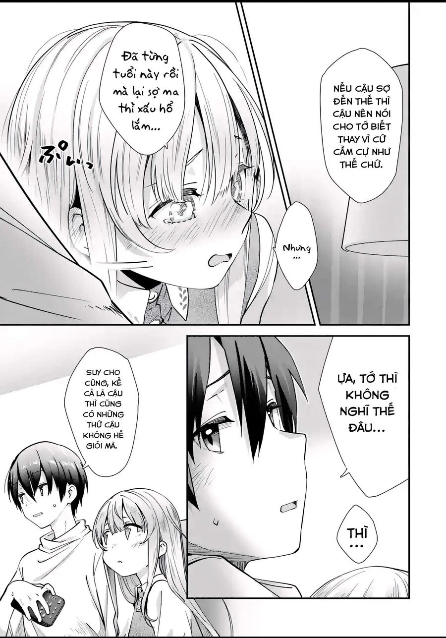 Thiên Sứ Nhà Bên: After The Rain Chapter 1 - 10