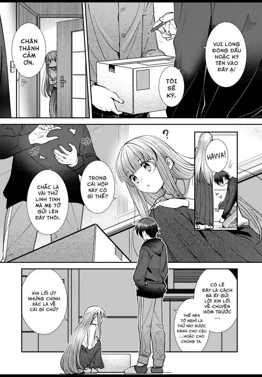 Thiên Sứ Nhà Bên: After The Rain Chapter 10 - 2