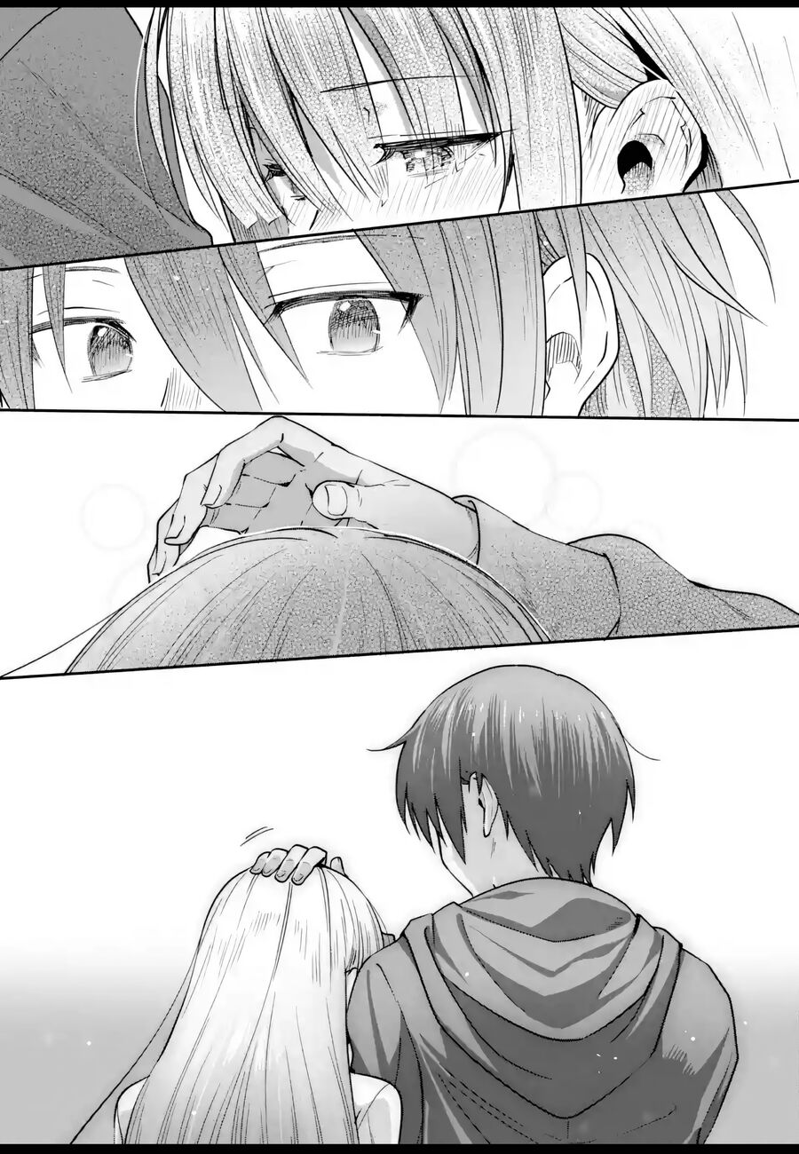 Thiên Sứ Nhà Bên: After The Rain Chapter 10 - 11