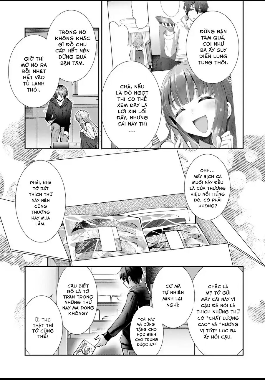 Thiên Sứ Nhà Bên: After The Rain Chapter 10 - 3