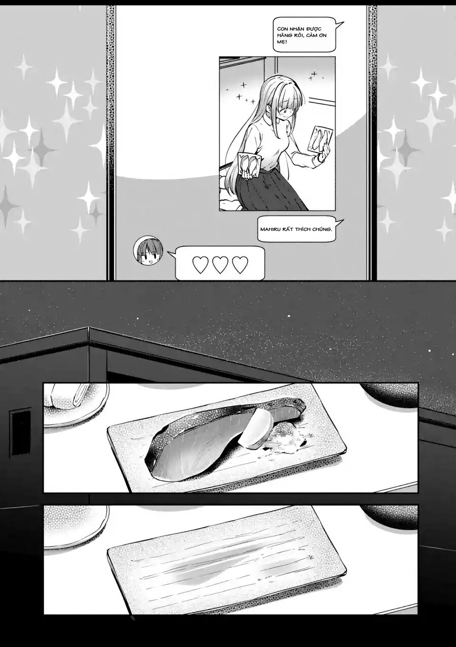 Thiên Sứ Nhà Bên: After The Rain Chapter 10 - 5