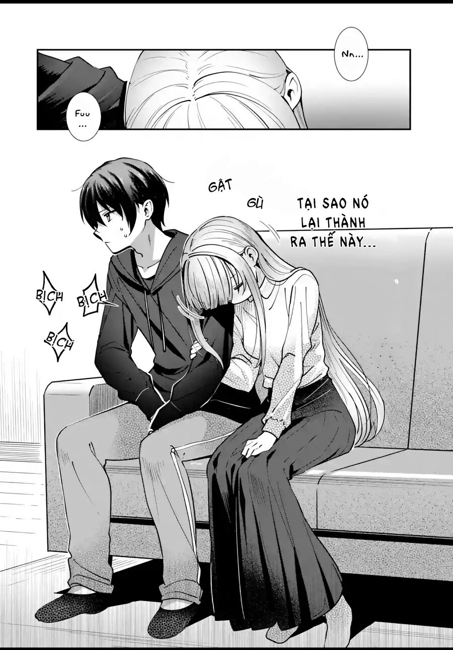 Thiên Sứ Nhà Bên: After The Rain Chapter 10 - 6