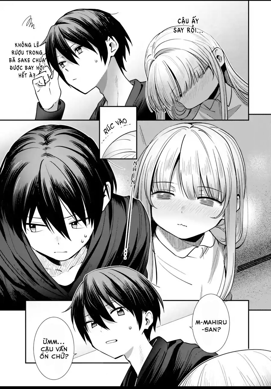 Thiên Sứ Nhà Bên: After The Rain Chapter 10 - 7