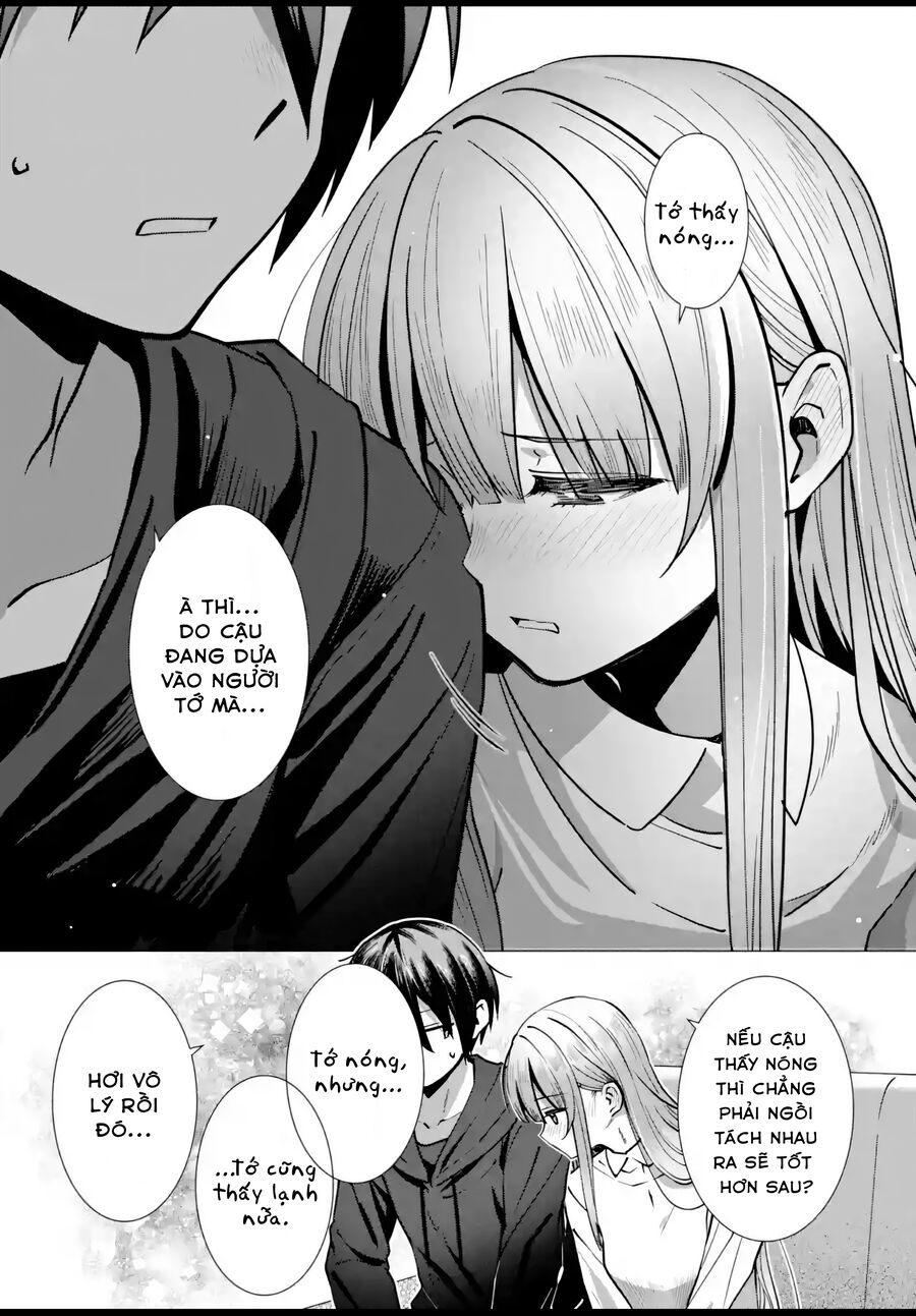 Thiên Sứ Nhà Bên: After The Rain Chapter 10 - 8
