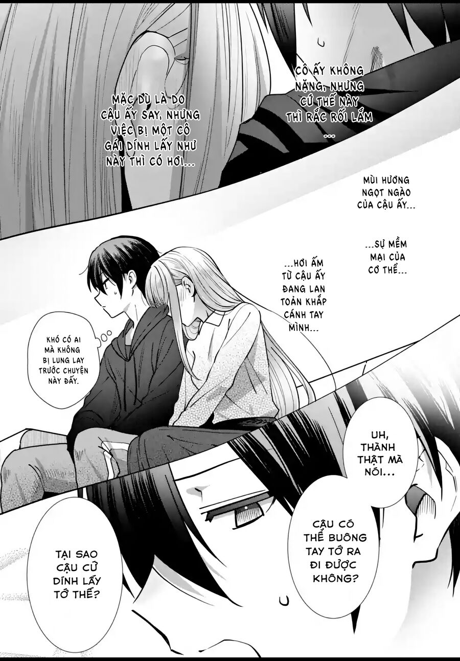 Thiên Sứ Nhà Bên: After The Rain Chapter 10 - 9