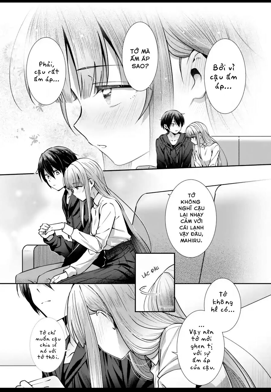 Thiên Sứ Nhà Bên: After The Rain Chapter 10 - 10