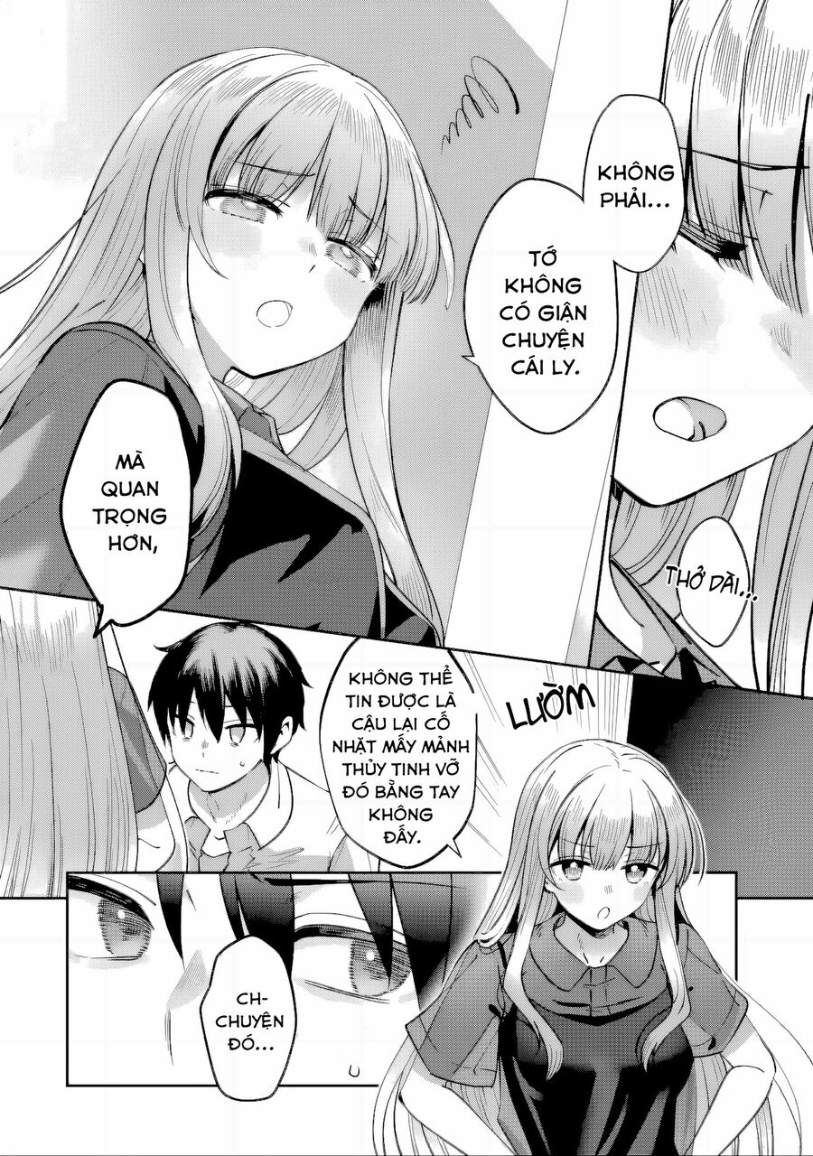 Thiên Sứ Nhà Bên: After The Rain Chapter 14 - 4