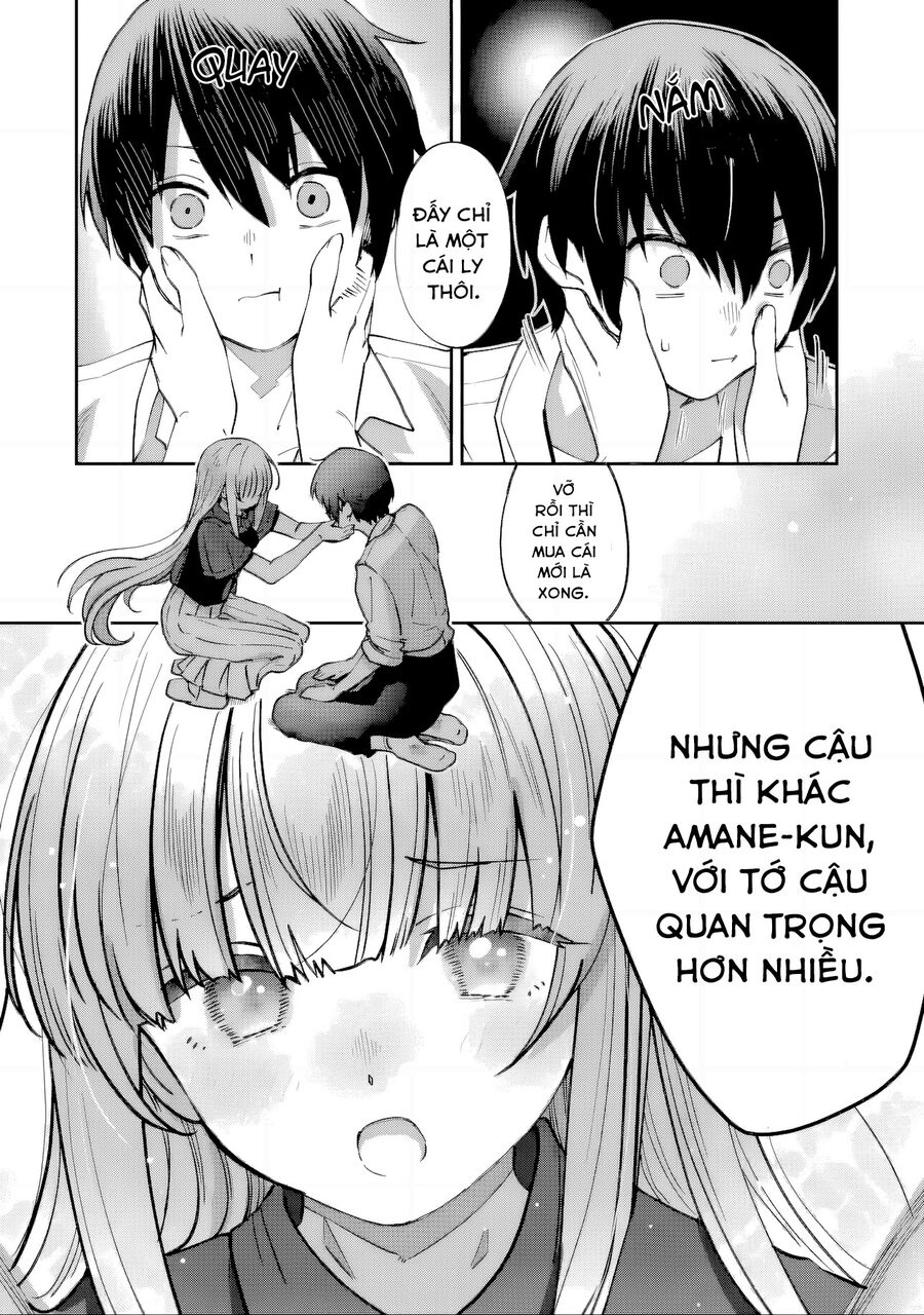 Thiên Sứ Nhà Bên: After The Rain Chapter 14 - 6