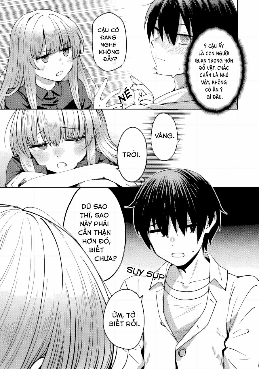 Thiên Sứ Nhà Bên: After The Rain Chapter 14 - 7