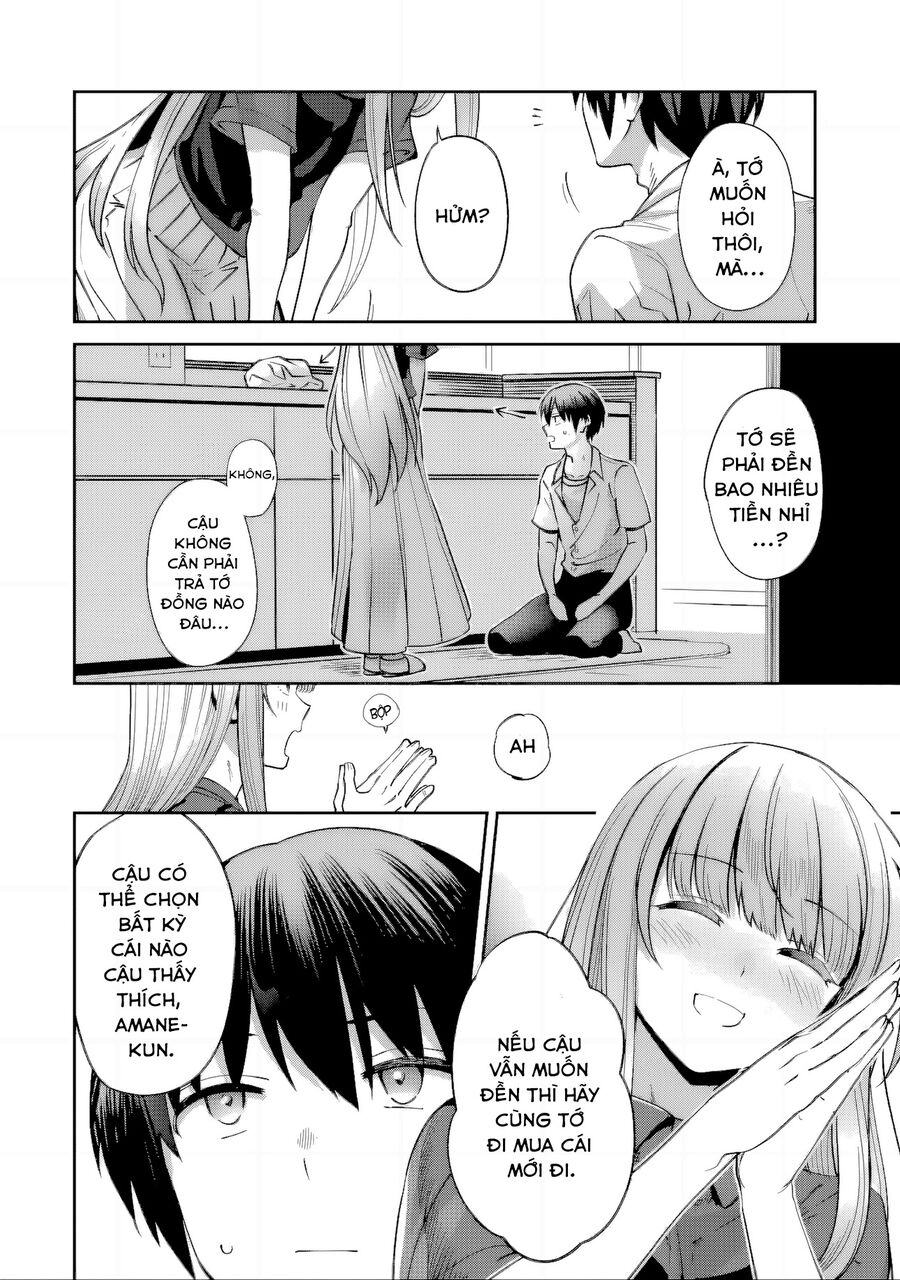 Thiên Sứ Nhà Bên: After The Rain Chapter 14 - 8