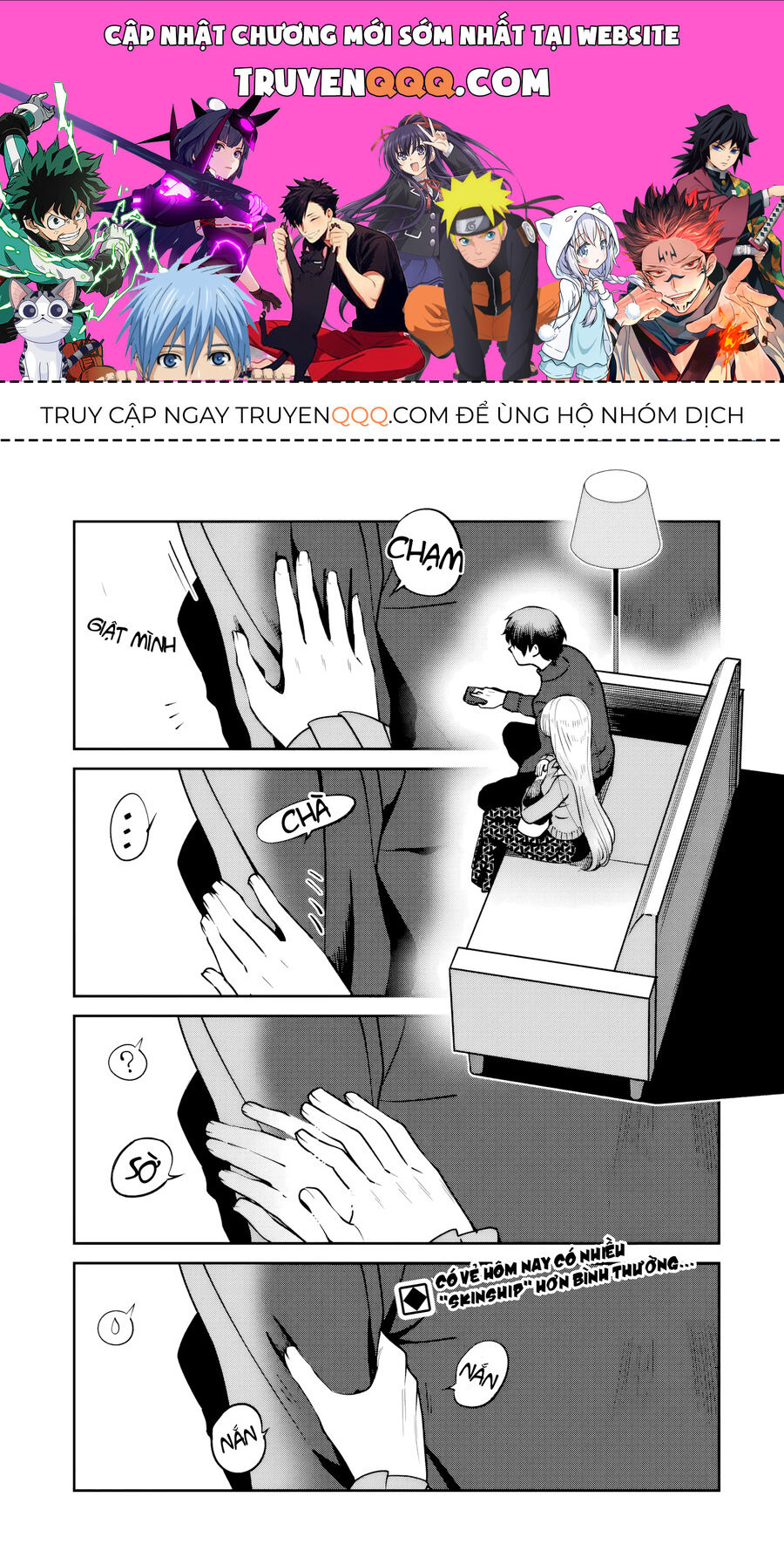 Thiên Sứ Nhà Bên: After The Rain Chapter 15 - 1