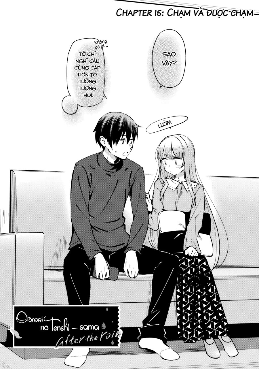 Thiên Sứ Nhà Bên: After The Rain Chapter 15 - 2