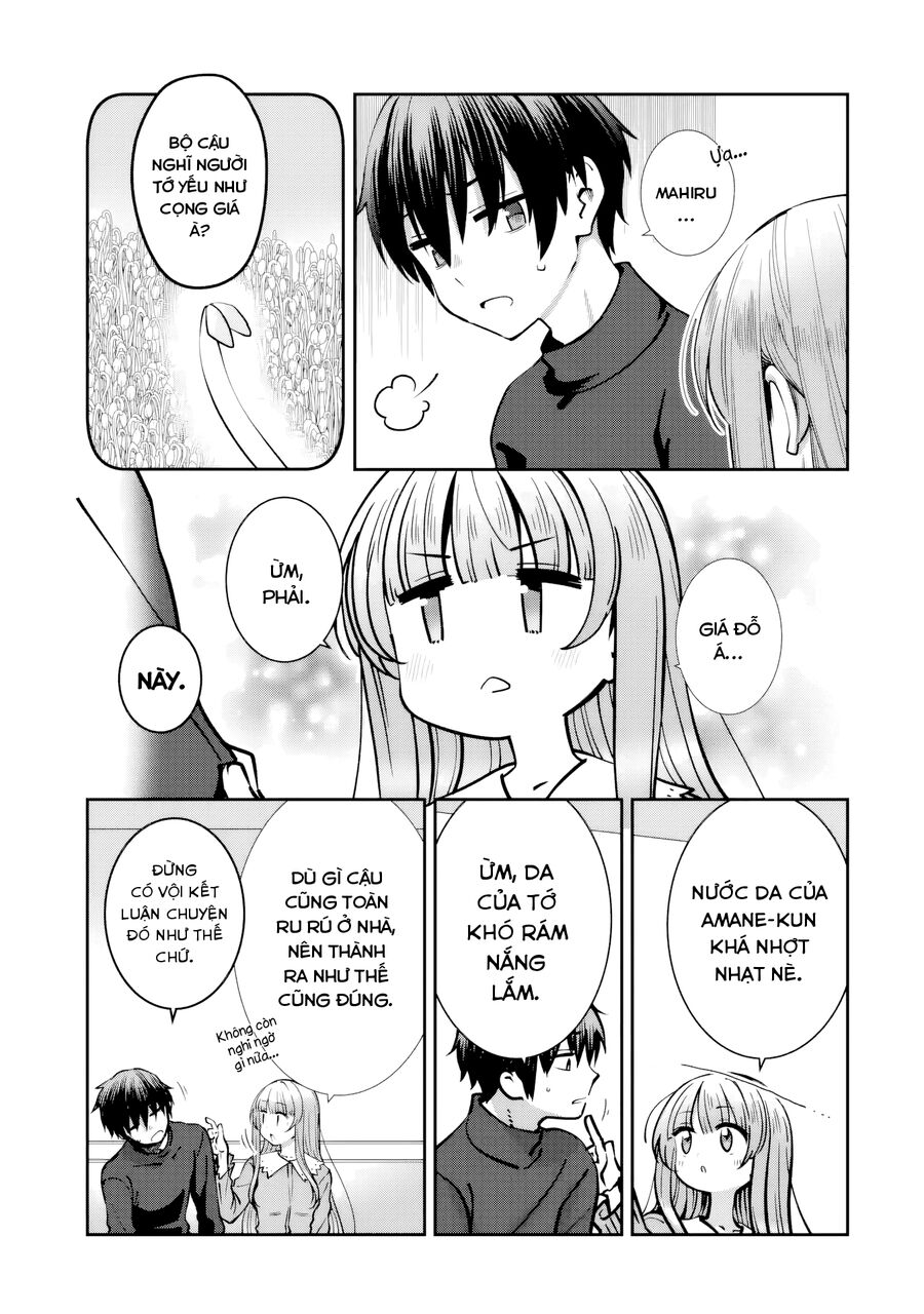 Thiên Sứ Nhà Bên: After The Rain Chapter 15 - 3