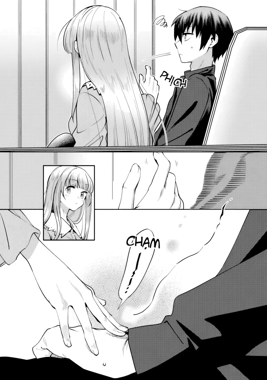 Thiên Sứ Nhà Bên: After The Rain Chapter 15 - 4