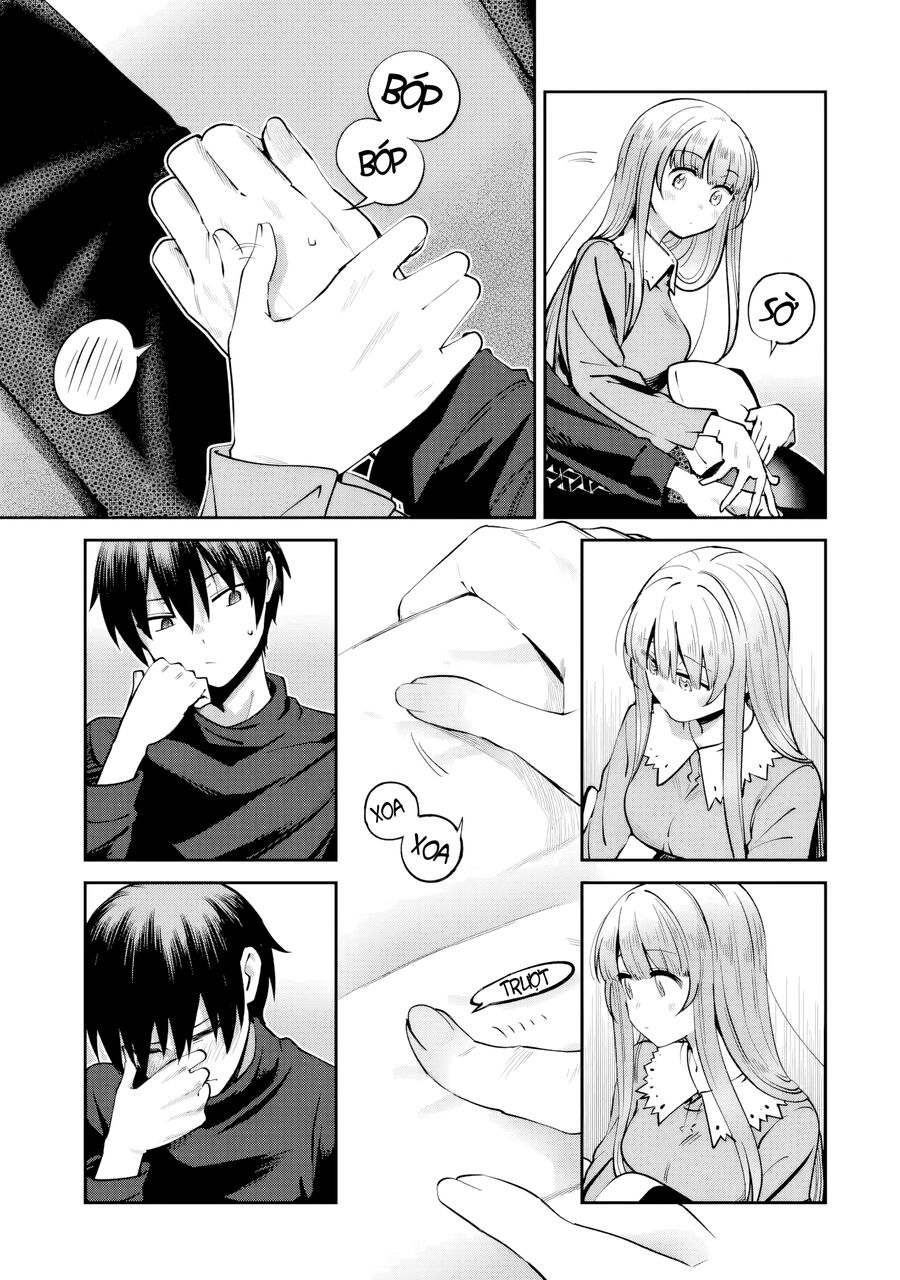 Thiên Sứ Nhà Bên: After The Rain Chapter 15 - 5