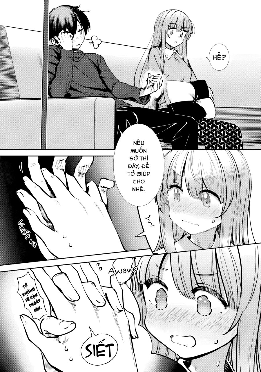 Thiên Sứ Nhà Bên: After The Rain Chapter 15 - 7