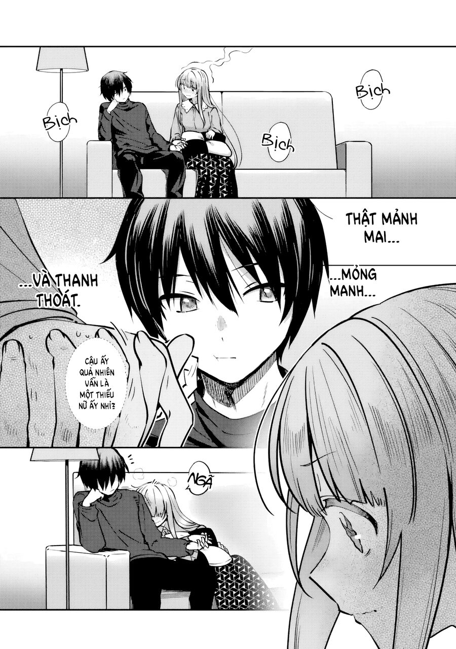 Thiên Sứ Nhà Bên: After The Rain Chapter 15 - 8