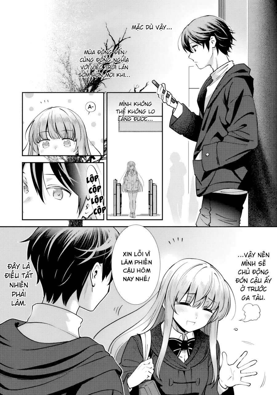 Thiên Sứ Nhà Bên: After The Rain Chapter 16 - 2