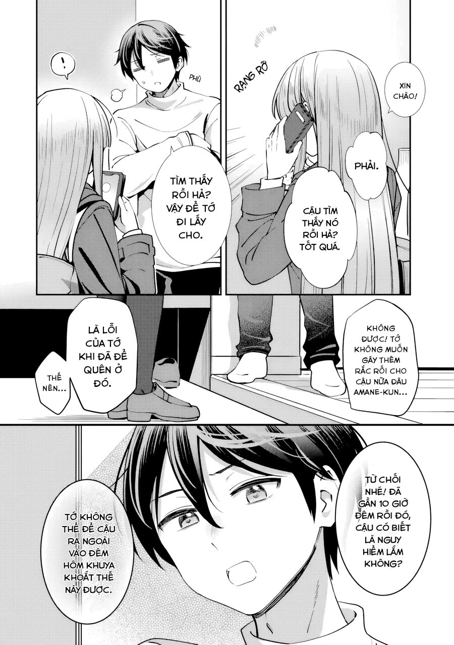 Thiên Sứ Nhà Bên: After The Rain Chapter 16 - 6