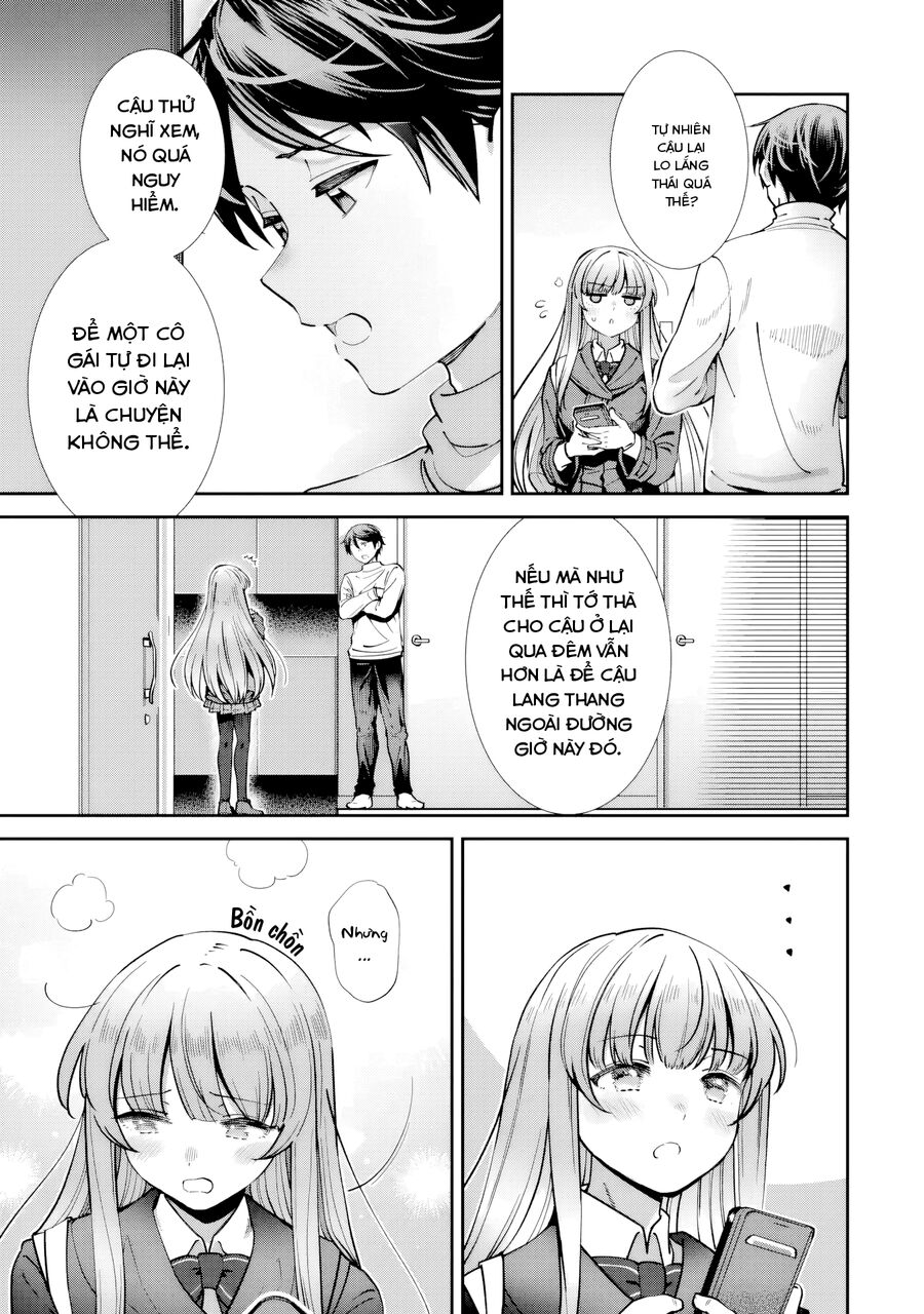 Thiên Sứ Nhà Bên: After The Rain Chapter 16 - 7