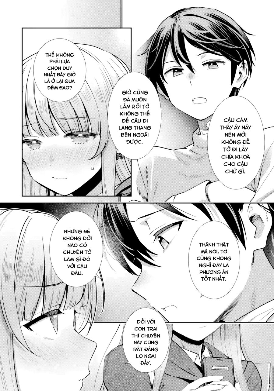 Thiên Sứ Nhà Bên: After The Rain Chapter 16 - 8