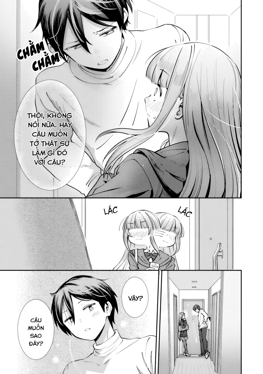 Thiên Sứ Nhà Bên: After The Rain Chapter 16 - 9