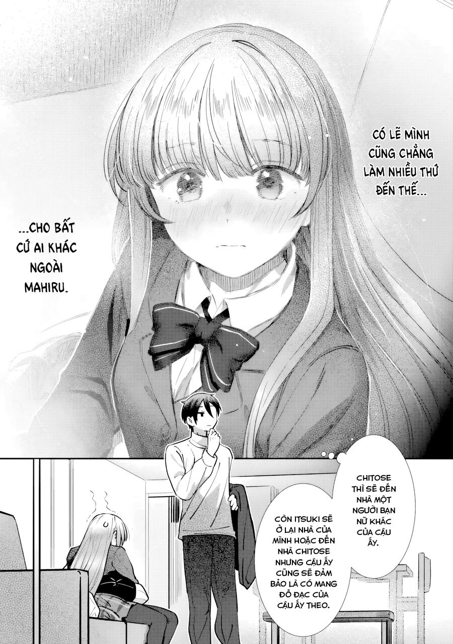 Thiên Sứ Nhà Bên: After The Rain Chapter 17 - 11